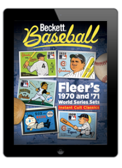 Beckett Baseball October 2024 Digital